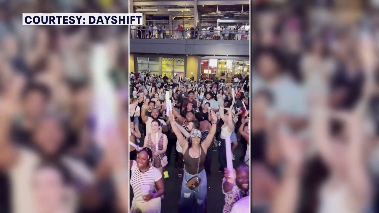 Daytime clubbing comes to Tampa: party early, sleep later