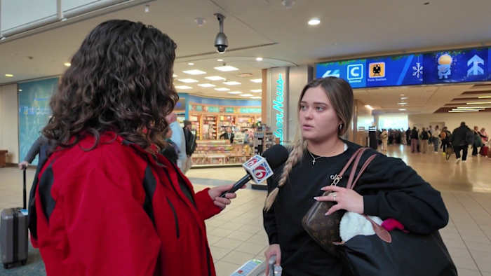 Busy days ahead at Orlando International Airport as holiday travel wraps up