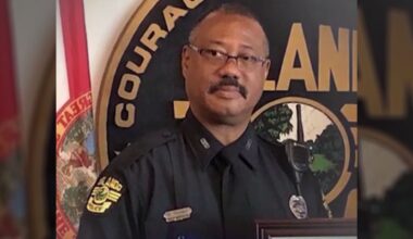 Retired Orlando officer shot, killed in New Year's Day shooting