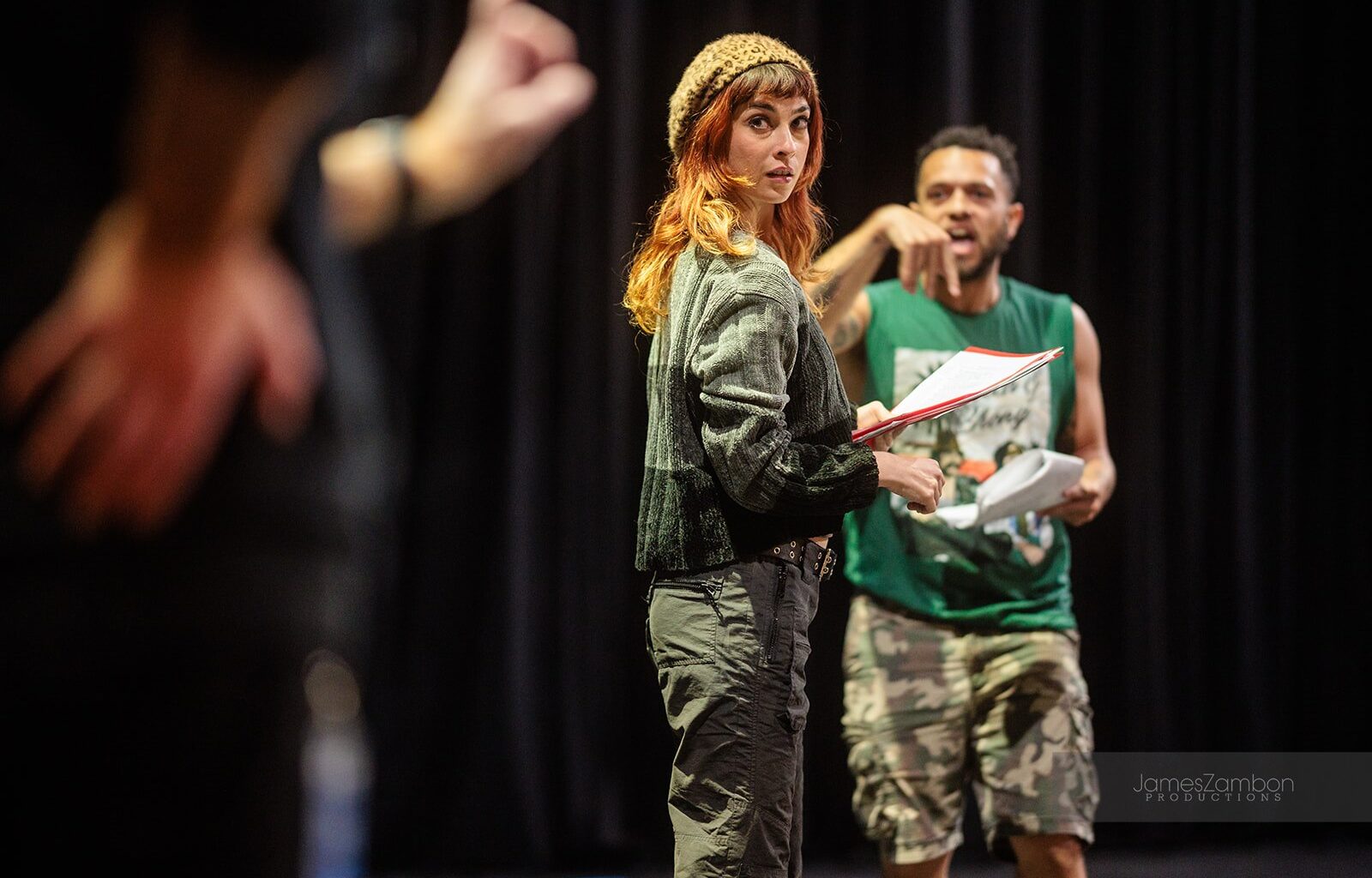 Tampa's Jobsite Theater isn’t pretending 'Comedy of Errors' is a thesis statement