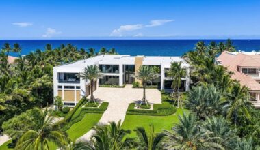 South Florida Dominates Most Expensive U.S. Home Listings