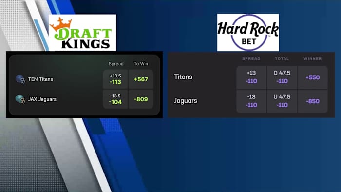 Does Florida’s lone sports betting app have a competitor? It’s complicated