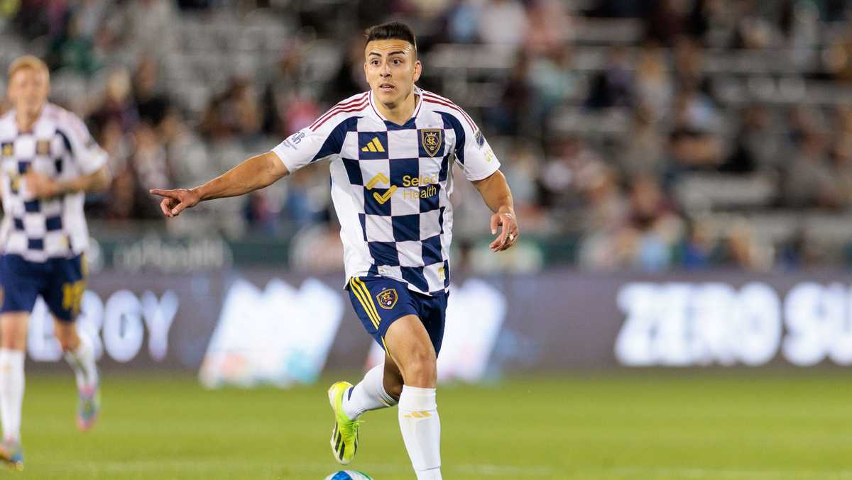 Orlando City signs Braian Ojeda in trade with Real Salt Lake