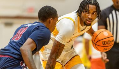B-CU Hosts Rattlers to Open SWAC Play