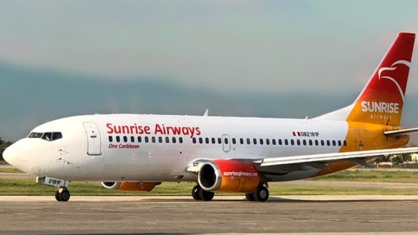 US And Haiti Come Closer As Sunrise Airways Introduces Direct Flights From Cap Haitien To Fort Lauderdale, Enhancing Connectivity