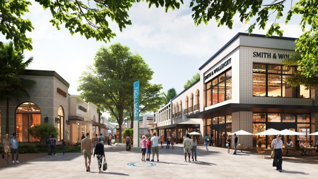 Retail offerings will include upscale brands, new concepts as well as unique corporate flag attractions. Entertainment options will encompass live music, comedy, bowling and other themed attractions, in addition to nationally recognized dining and nightlife establishments. (Courtesy of Accesso)