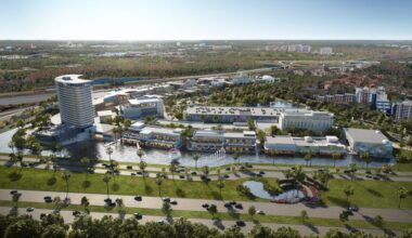 Developers' $70+M plan for entertainment district near Disney