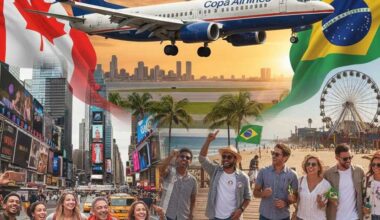 Orlando joins new york city, miami, los angeles, las vegas and other us cities in supercharging tourisdm economy with the arrival of south american tourists, while canadians punishing last year