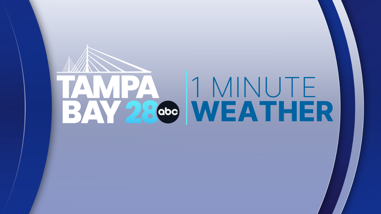 One Minute Weather Tampa Bay 28