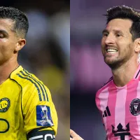 Lionel Messi still holds the streak: Cristiano Ronaldo breaks rare personal negative 16-year-old record with Al-Nassr after 2025 end
