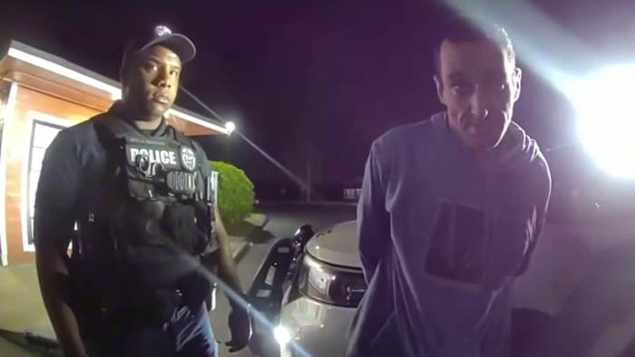 Bodycam video shows arrest of man stealing mail, Orlando police say