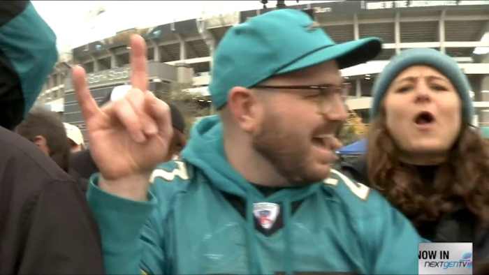Fans credit Jags coach for team’s tremendous turnaround season