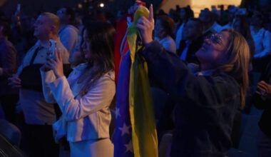 ‘Worth all the sacrifices:’ Hope, uncertainty fill Orlando church after capture of Maduro