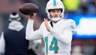 New England Patriots 38, Miami Dolphins 10 – Orlando Sentinel