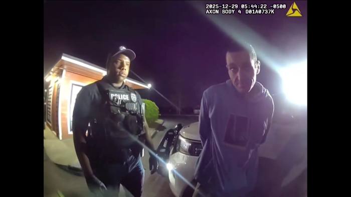 Suspected Mail Thief Arrested in Orlando