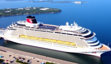 Disney Cruise Line Kicks Off Dual Sailings from Fort Lauderdale with Disney Destiny and Disney Dream, Paving the Way for Future Bahamas Cruise Tourism Growth