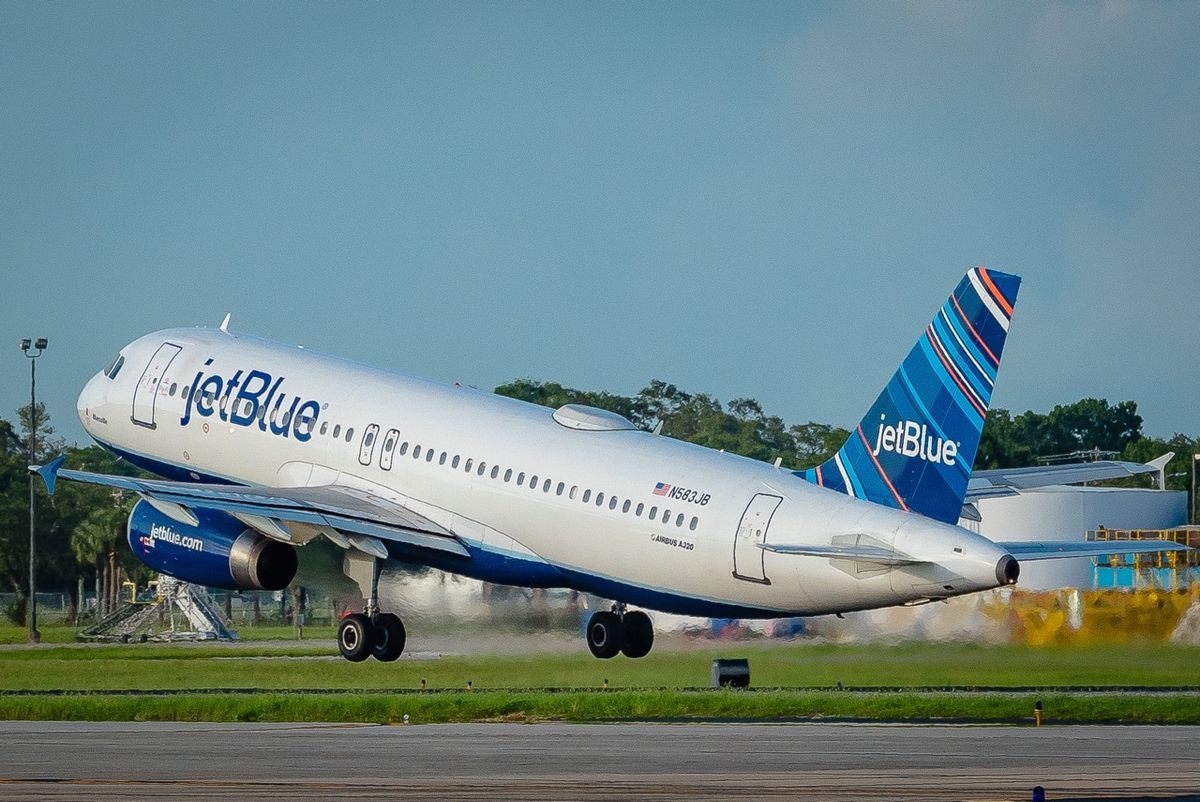 JetBlue To Launch New Routes From Fort Lauderdale