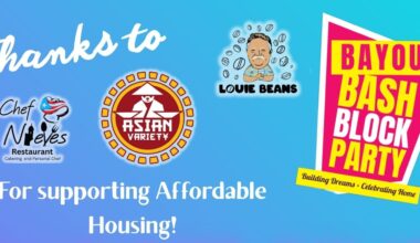 Bayou Bash Celebrates Completion Of Affordable Housing Community Bayou Pass In Ruskin