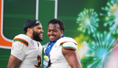 Miami's defense has been airtight to fuel run to CFP semifinals. And now Ole Miss awaits