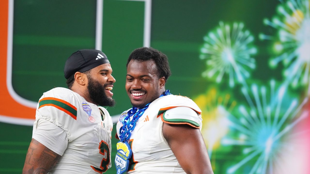 Miami's defense has been airtight to fuel run to CFP semifinals. And now Ole Miss awaits
