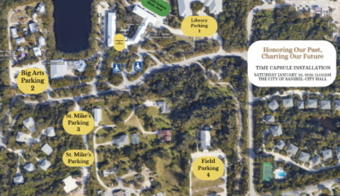 Event to wrap up city’s anniversary celebration - SANIBEL-CAPTIVA