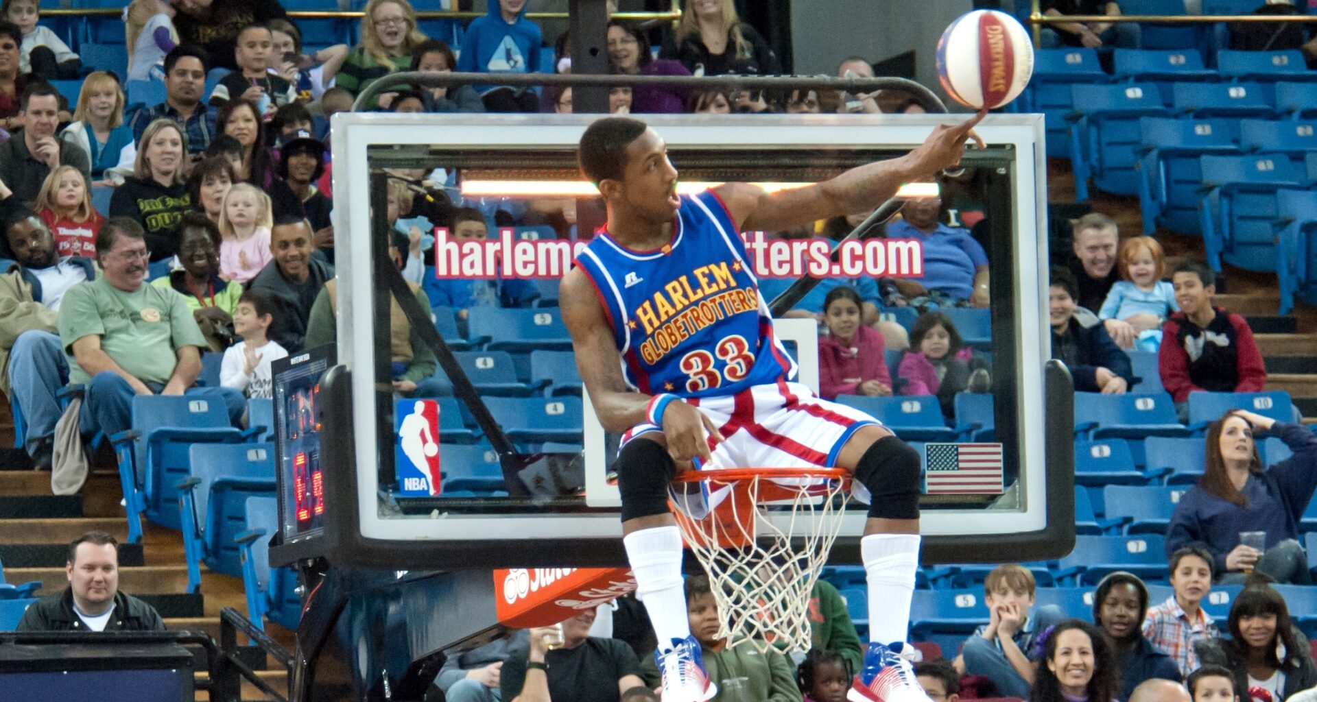 Harlem Globetrotters celebrate 100 years of ballin' in Tampa this weekend
