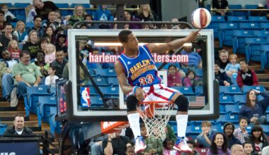 Harlem Globetrotters celebrate 100 years of ballin' in Tampa this weekend
