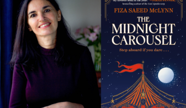 British novelist debuts historical mystery in St. Pete next week