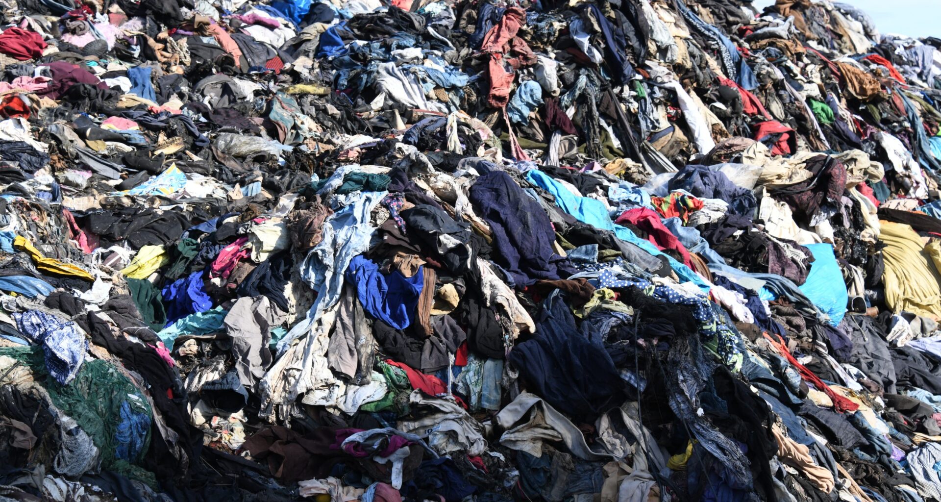 Sans Market hosts quarterly swap to save clothes from landfill