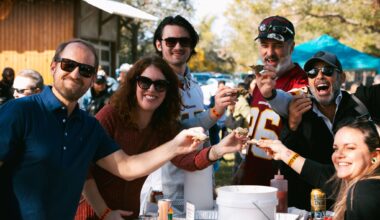 Tampa's shucked up Oyster Fest returns this weekend