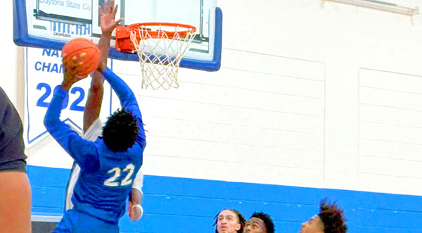 Eastern Florida State College Men's Basketball Team to Host Miami Dade Wednesday Night