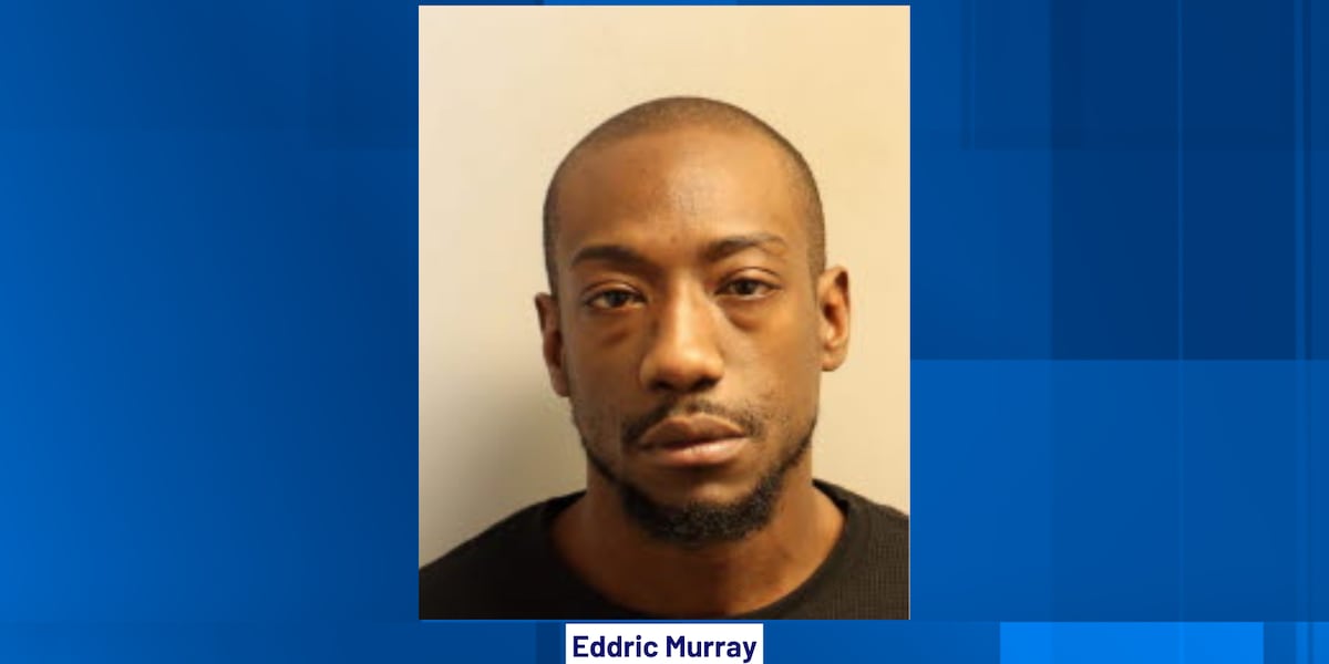 Tallahassee man arrested after allegedly firing nearly 60 rounds into the air on New Year’s Day