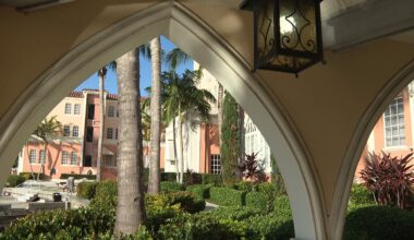 Historic Mirasol apartments on Davis Islands up for hotel rezoning after hurricane damage