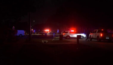 Officers shoot man who pointed rifle at them, then barricaded himself inside Arlington home for 3 hours, JSO says