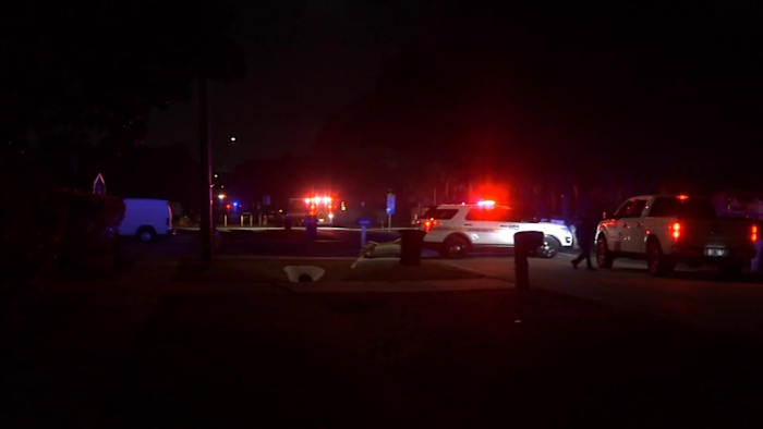 Officers shoot man who pointed rifle at them, then barricaded himself inside Arlington home for 3 hours, JSO says