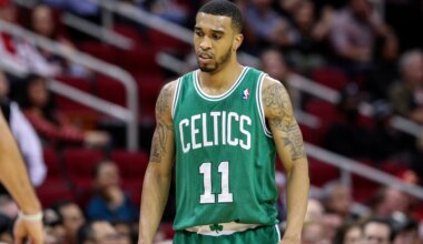 Lee traded; Hankins born; Boston plays Miami while DC chaos unfolds