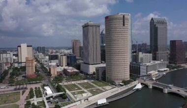 Tampa officials to hold West River Project update on Tuesday