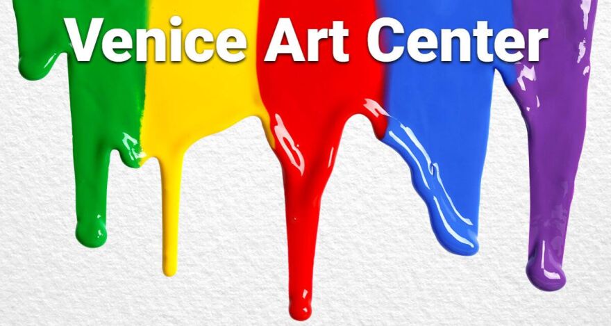 Venice Art Center Logo