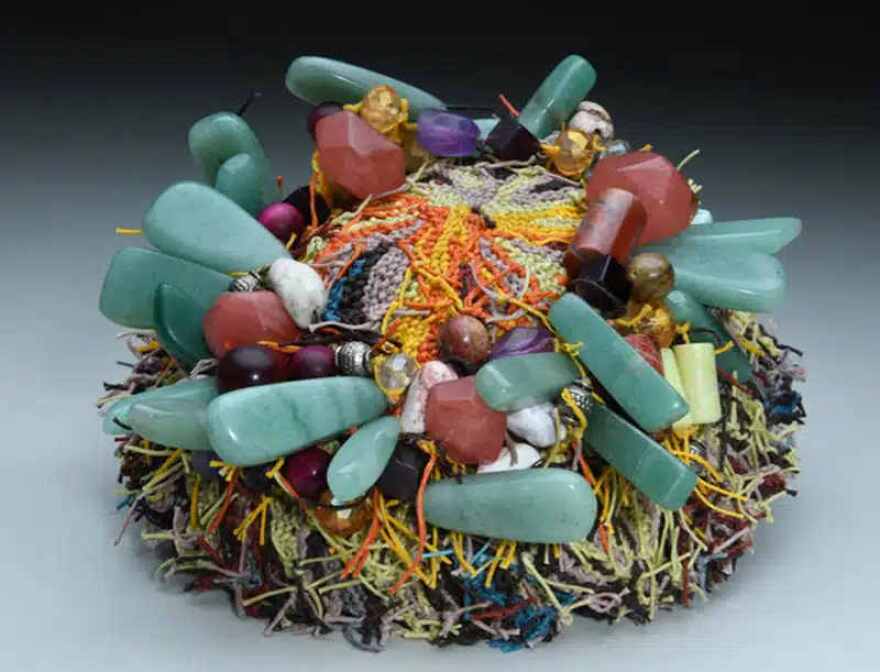 Tribby Arts Center Promo for 'Above and Beyond: Works by Sun Smith-Foret' exhibition.