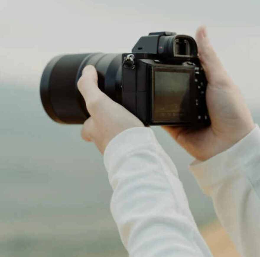 Arts Bonita Promo for 'Through the Lens: A Photographer's Perspective'