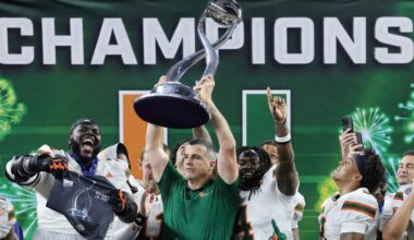 College football is better when Miami is relevant