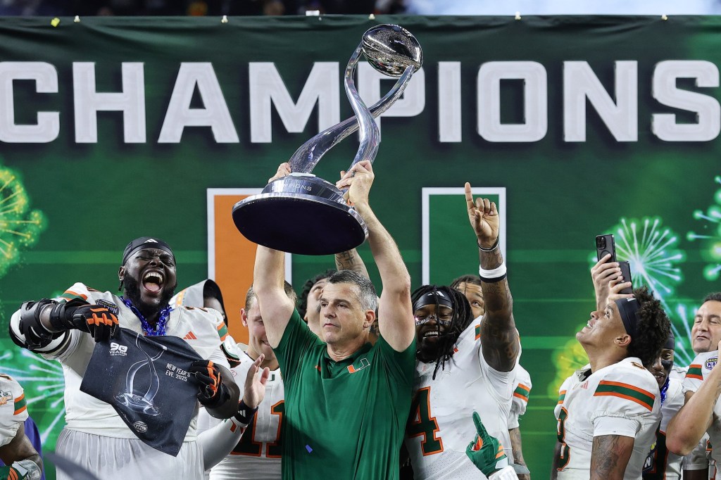 College football is better when Miami is relevant