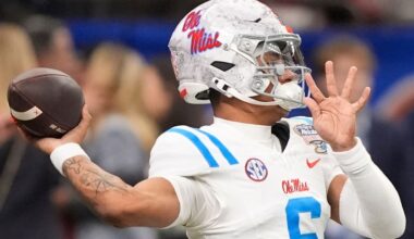 No. 6 seed Ole Miss, No. 10 Miami set up College Football Playoff game like no other