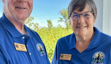 DDWS elects new board members, announces officers - SANIBEL-CAPTIVA