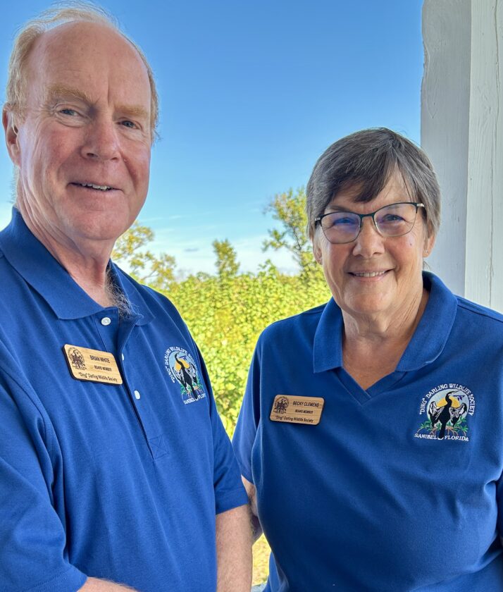 DDWS elects new board members, announces officers - SANIBEL-CAPTIVA