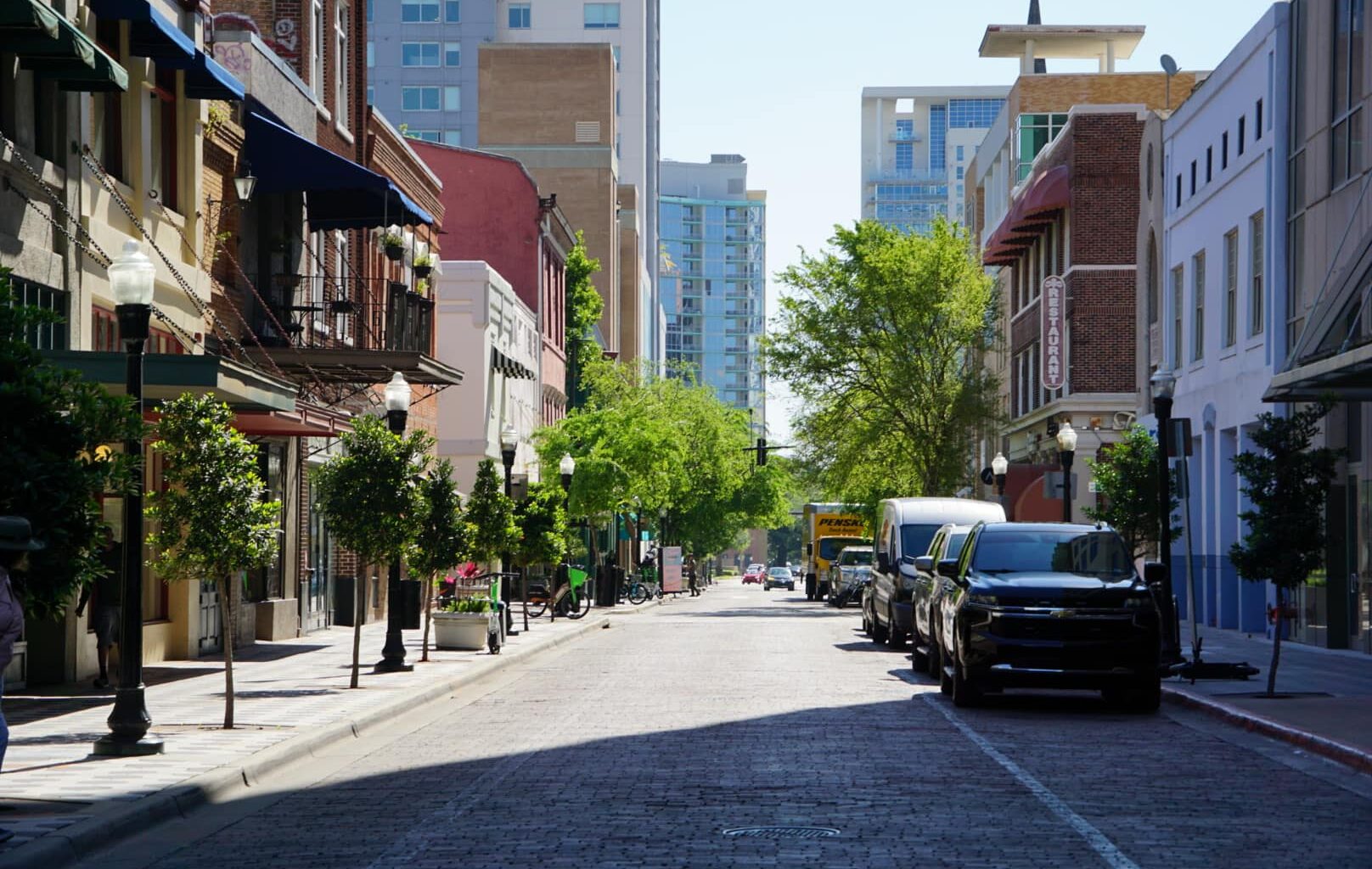 Orlando extends free parking downtown for all of 2026