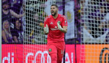 Orlando City signs goalkeeper Maxime Crepeau