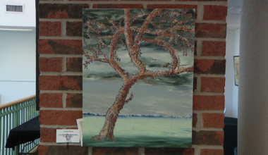 Encaustic artists hope Carrollwood exhibition highlights 'painting with wax'