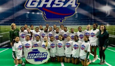Georgia cheer squad to compete in Nationals in Orlando for first time ever