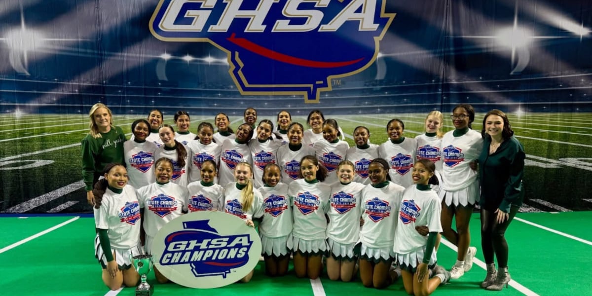 Georgia cheer squad to compete in Nationals in Orlando for first time ever